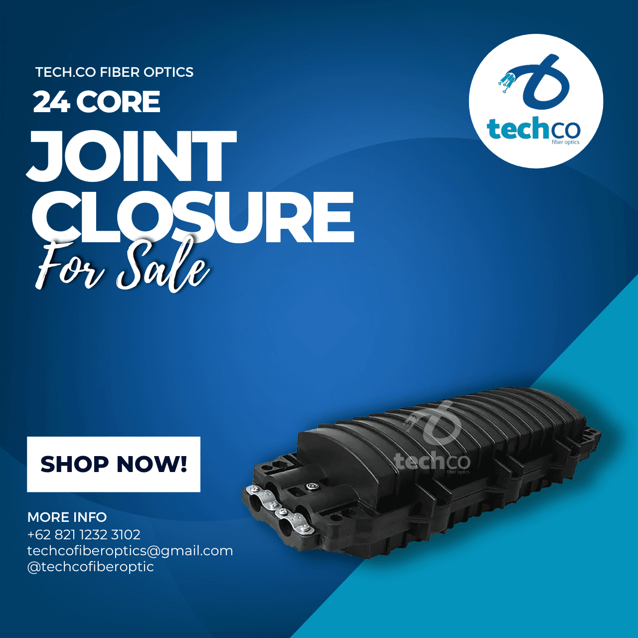 24 Core Joint Closure